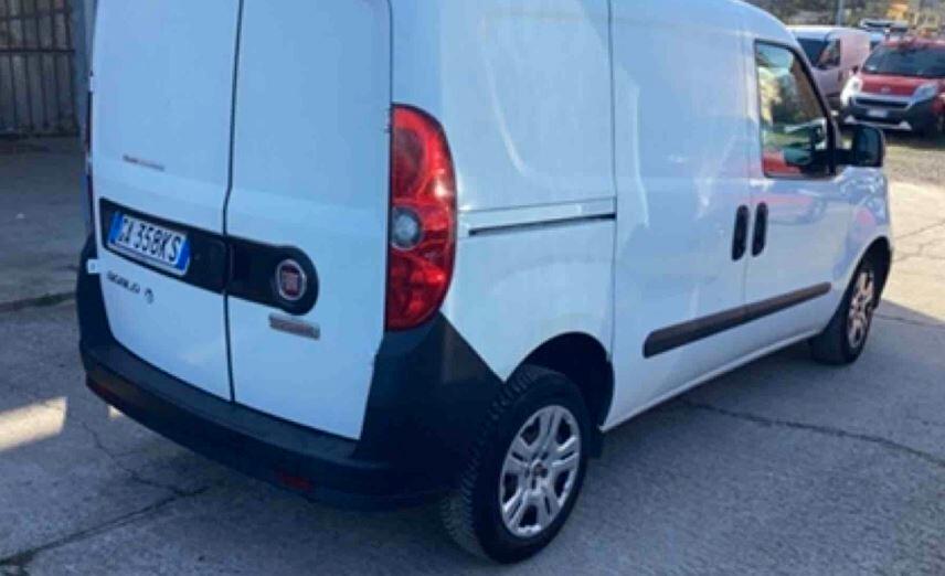 Fiat Doblò 1.6 MJT 105CV PC-TN Cargo - 2020