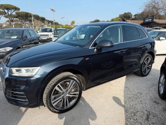 Audi Q5 2.0 TDI 190 CV quattro S tronic S-LINE "Prezzo Non Trattabile"