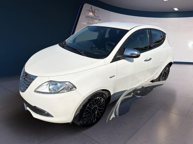 Lancia Ypsilon Ypsilon 1.2 8v Gold c/CL ecochic Gpl 69cv