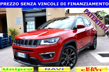 Jeep Compass 1.6 MJET 120CV LIMITED S **PREZZO VERO*UNIPRO'**