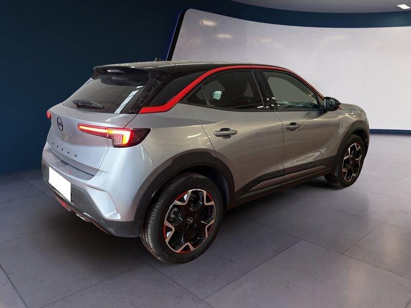 Opel Mokka II 2020 1.2 t GS Line s&s 130cv at8