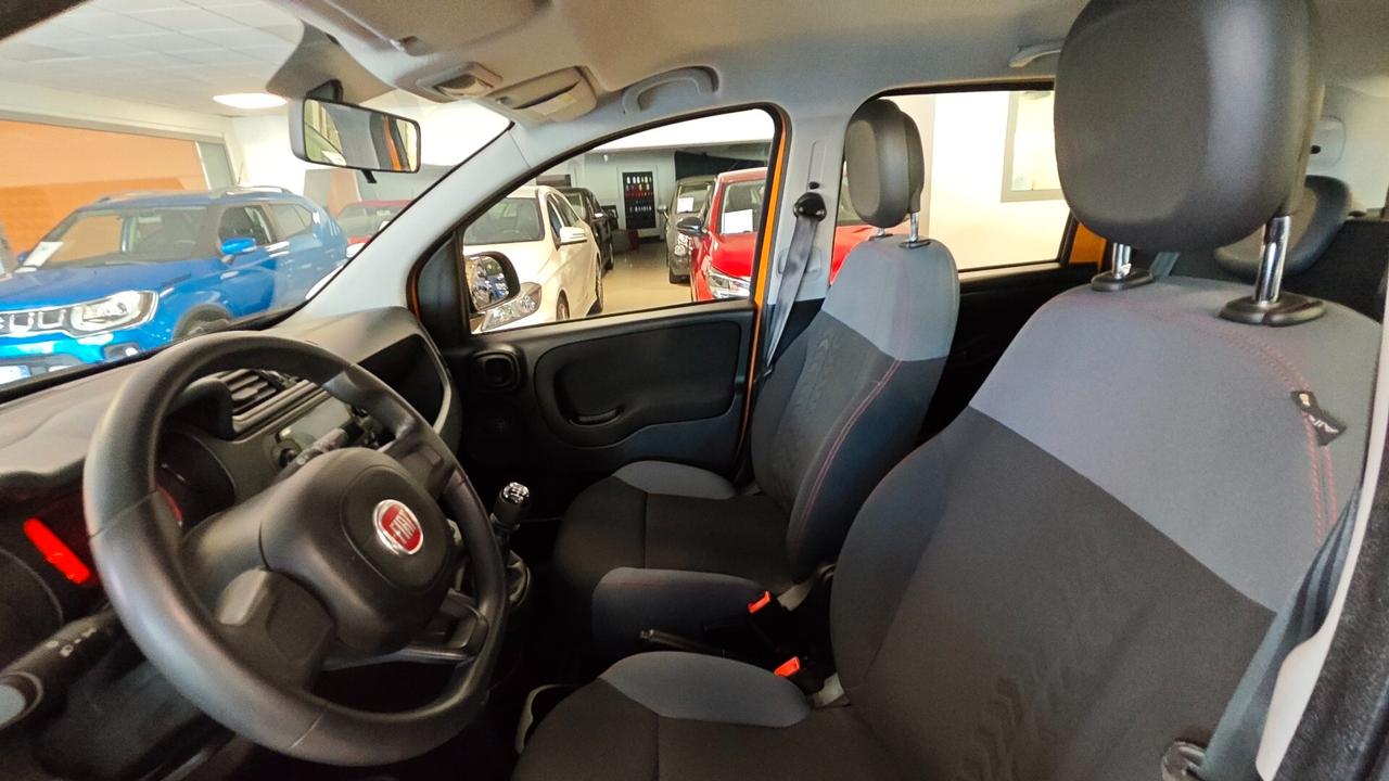 Fiat Panda 0.9 TwinAir Turbo S&S 4x4