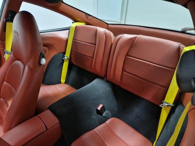 PORSCHE 911 Turbo cat ISCRITTA ASI