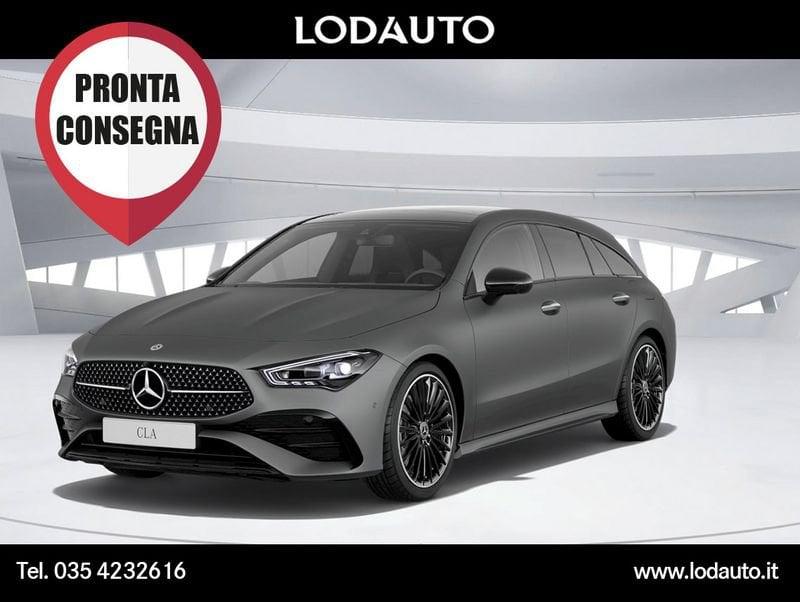 Mercedes-Benz CLA S.Brake CLA 200 d Automatic Shooting Brake AMG Line Premium Plus