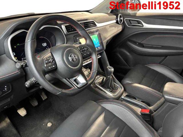 MG ZS 2021 - 1.5 Luxury