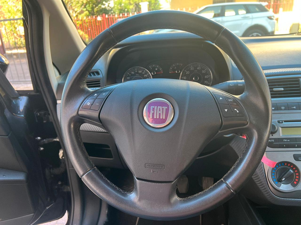 Fiat Grande Punto 1.3 MJT 90 CV 3p. Dynamic