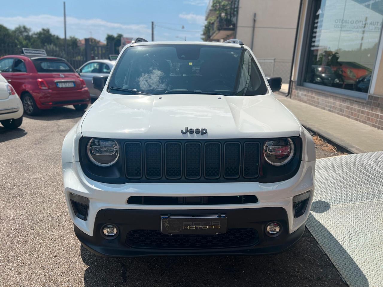 Jeep Renegade 1.6 Mjt 130 CV 80th Anniversary