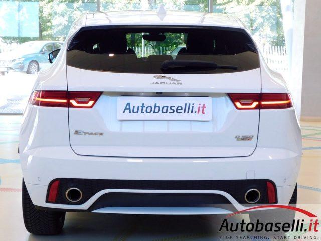 JAGUAR E-Pace 2.0D 150 CV AWD
