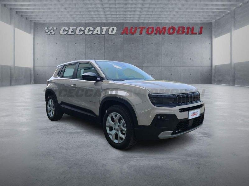 Jeep Avenger Avenger 1.2 turbo Altitude fwd 100cv