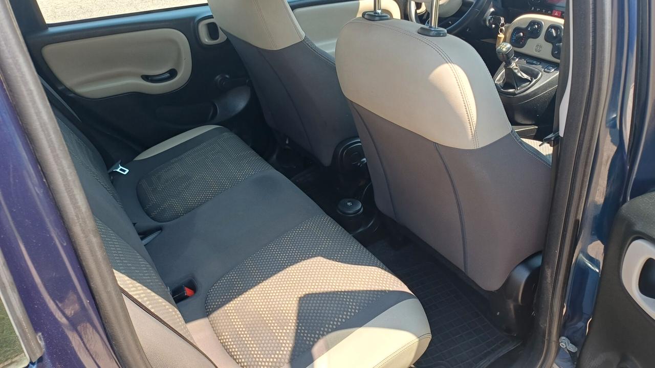 Fiat Panda 1.3 MJT S&S 4x4