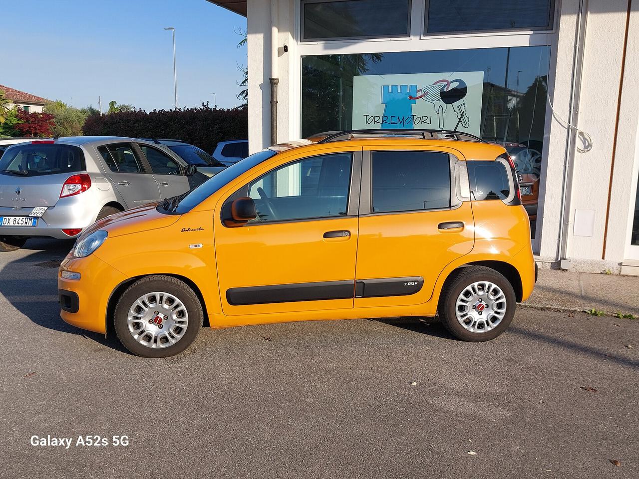 Fiat Panda 1.0 FireFly S&S Hybrid GPL Accessoriatissima.....