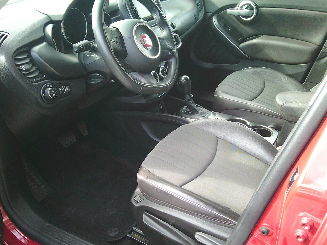 Fiat 500X 1.6 MultiJet 120 CV DCT Cross Plus