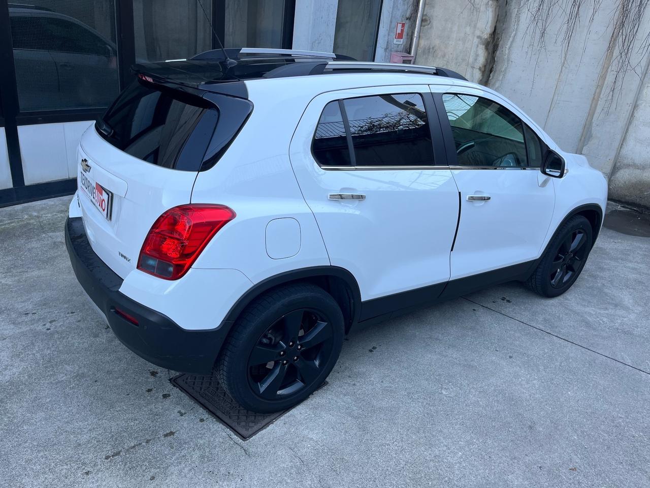 Chevrolet Trax 1.7 diesel FWD