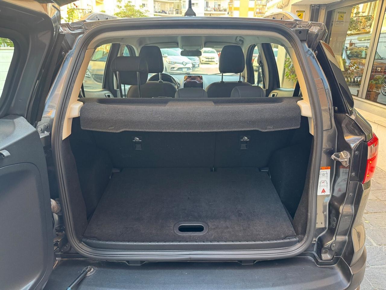 Ford Ecosport 1.0 Ecoboost 100cv Titanium