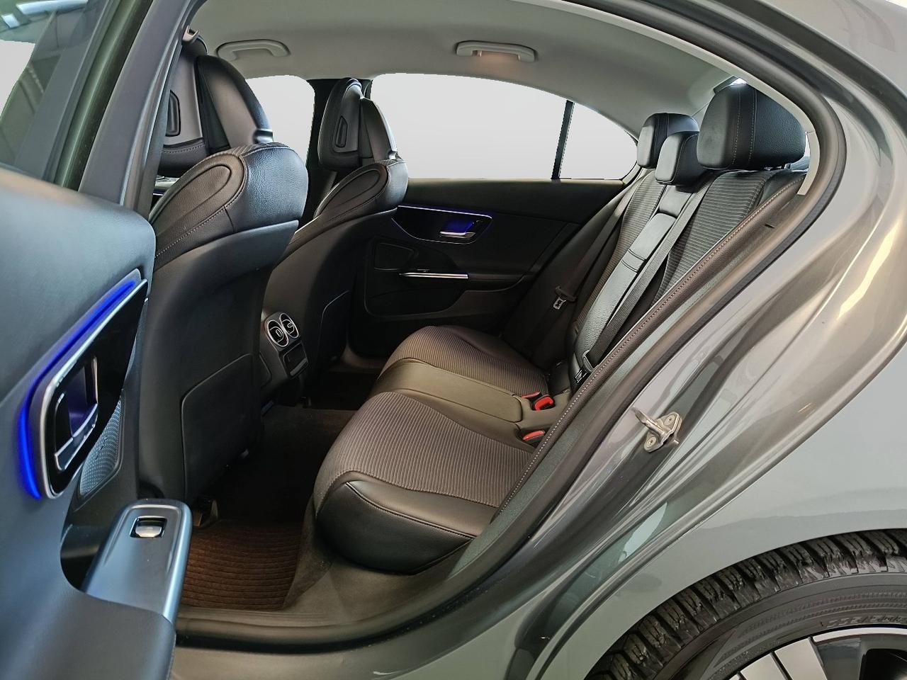 Mercedes-Benz Classe C-W206 Berlina 2021 - C 200 d mhev Sport auto