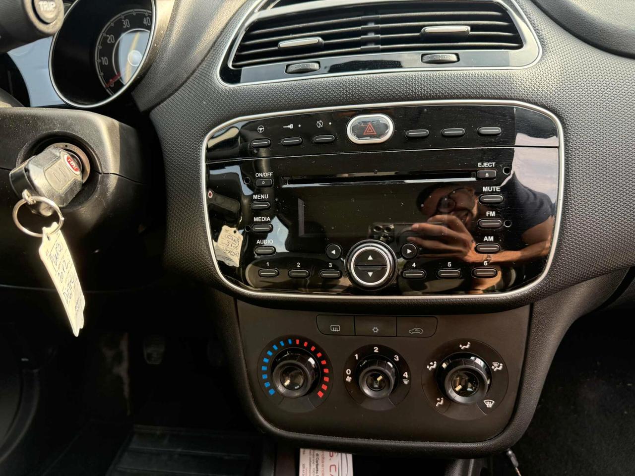 Fiat Punto 1.3 MJT II 75 CV 5 porte Easy