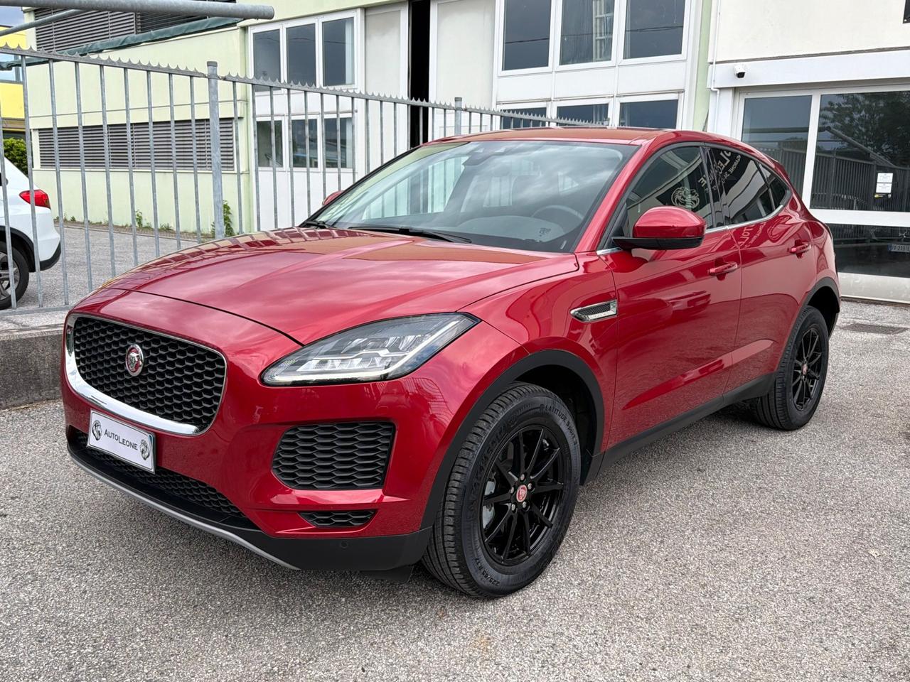 Jaguar E-Pace 2.0 249 CV AWD aut. R-Dynamic HSE