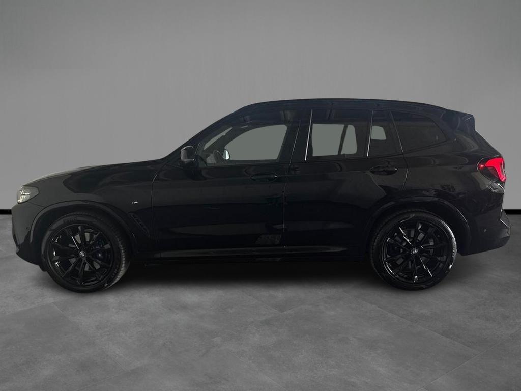 BMW X3 20 d Mild Hybrid 48V Msport xDrive Steptronic