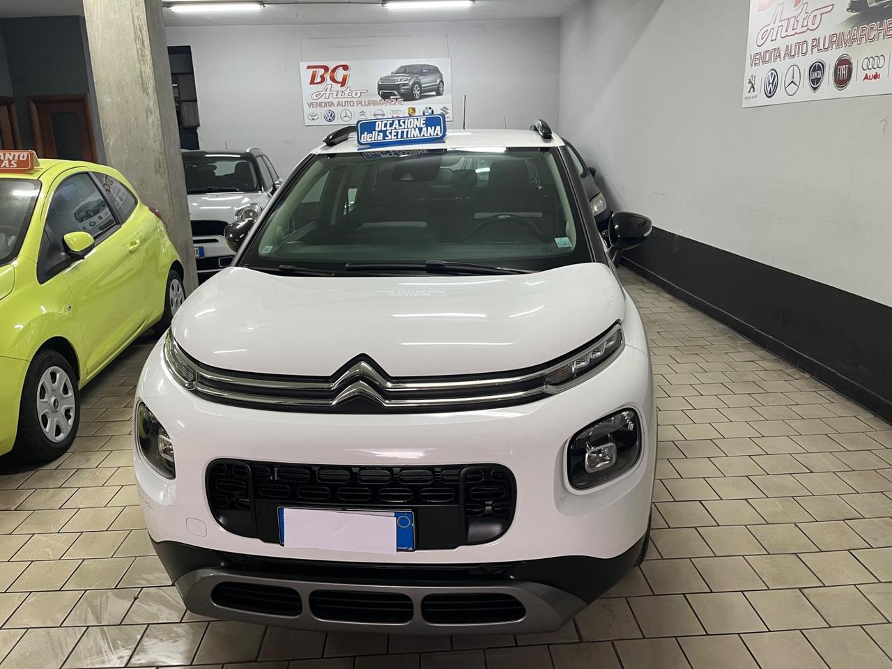 Citroen C3 Aircross EAT6 Shine automatica