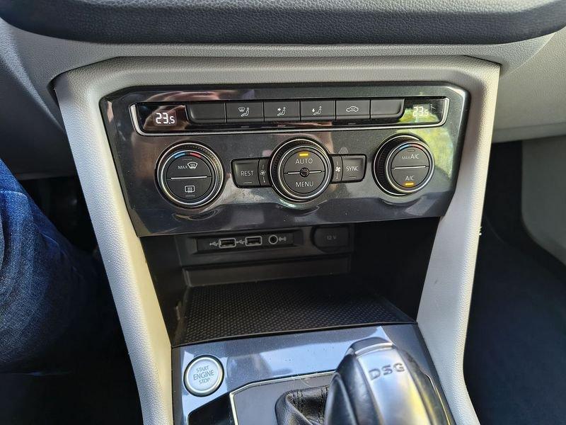 Volkswagen Tiguan 2.0 TDI Business 150 CV DSG