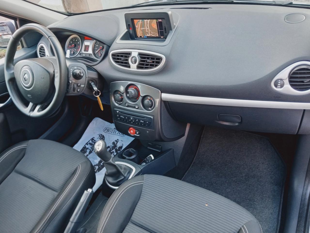 Renault Clio 1.2 16V 5 porte GPL Dynamique