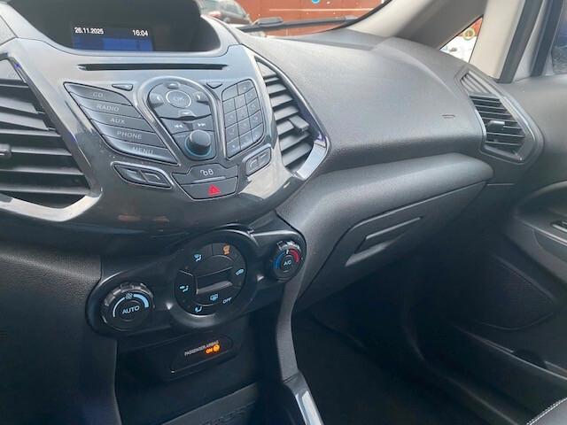 Ford EcoSport 1.5 TDCi 95 CV Plus