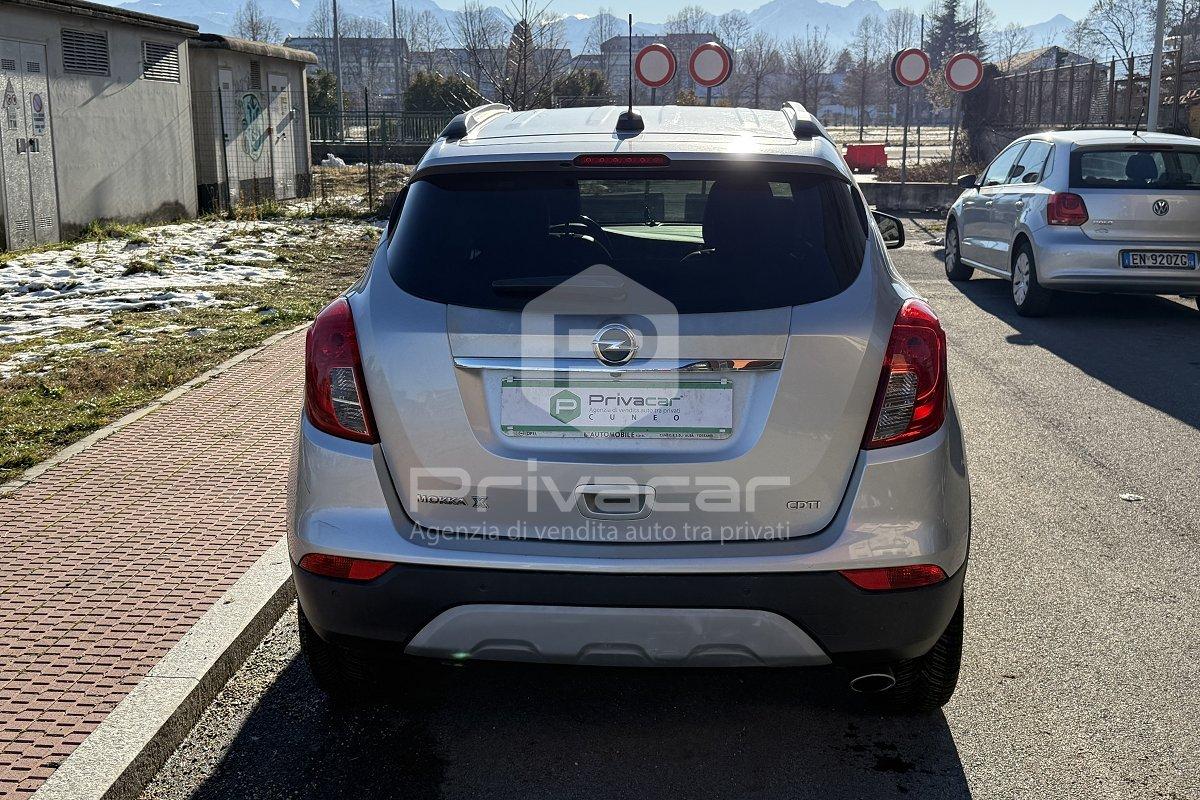 OPEL Mokka X 1.6 CDTI Ecotec 4x2 Start&Stop Ultimate