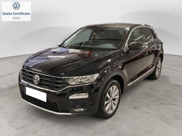 Volkswagen T-Roc T-Roc 1.0 TSI 115 CV Style BlueMotion Technology