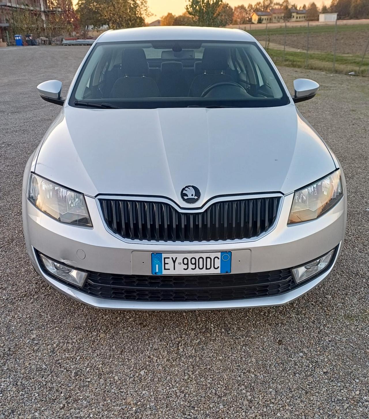 Skoda Octavia 1.4 TSI Executive G-Tec