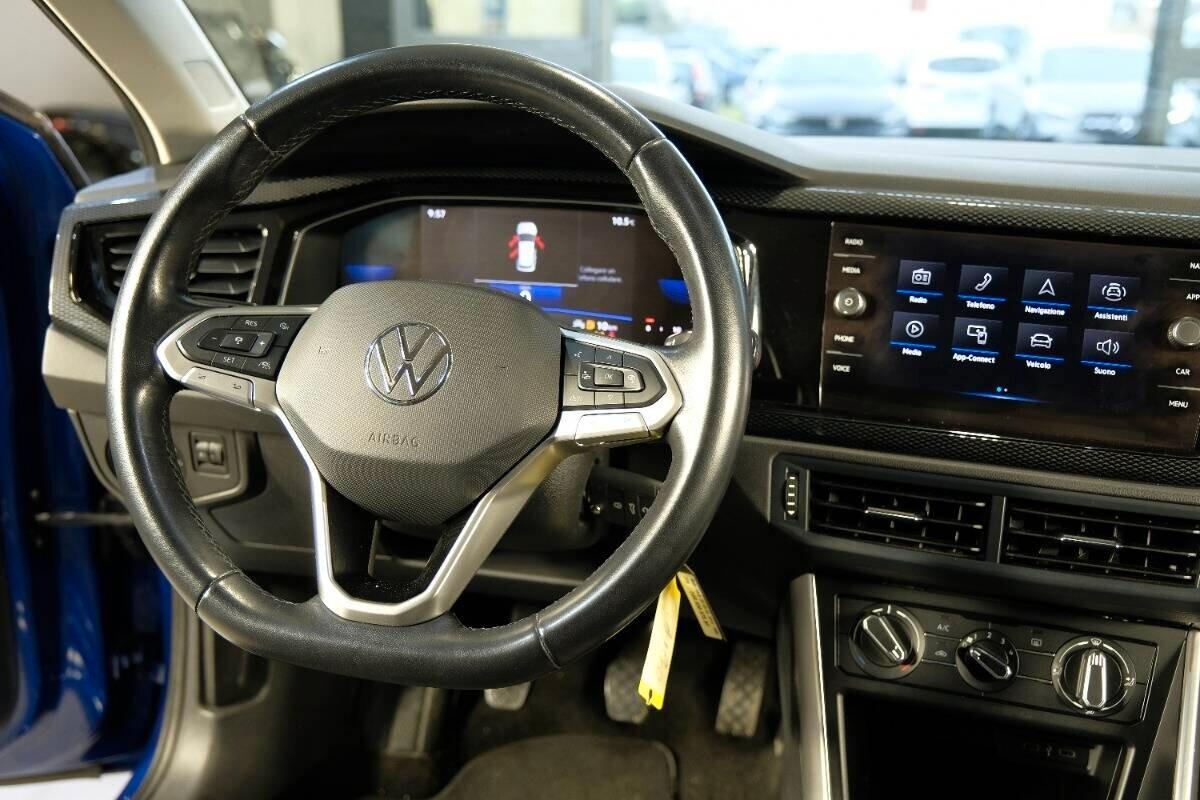 Volkswagen Taigo 1.0 TSI 95 CV Life