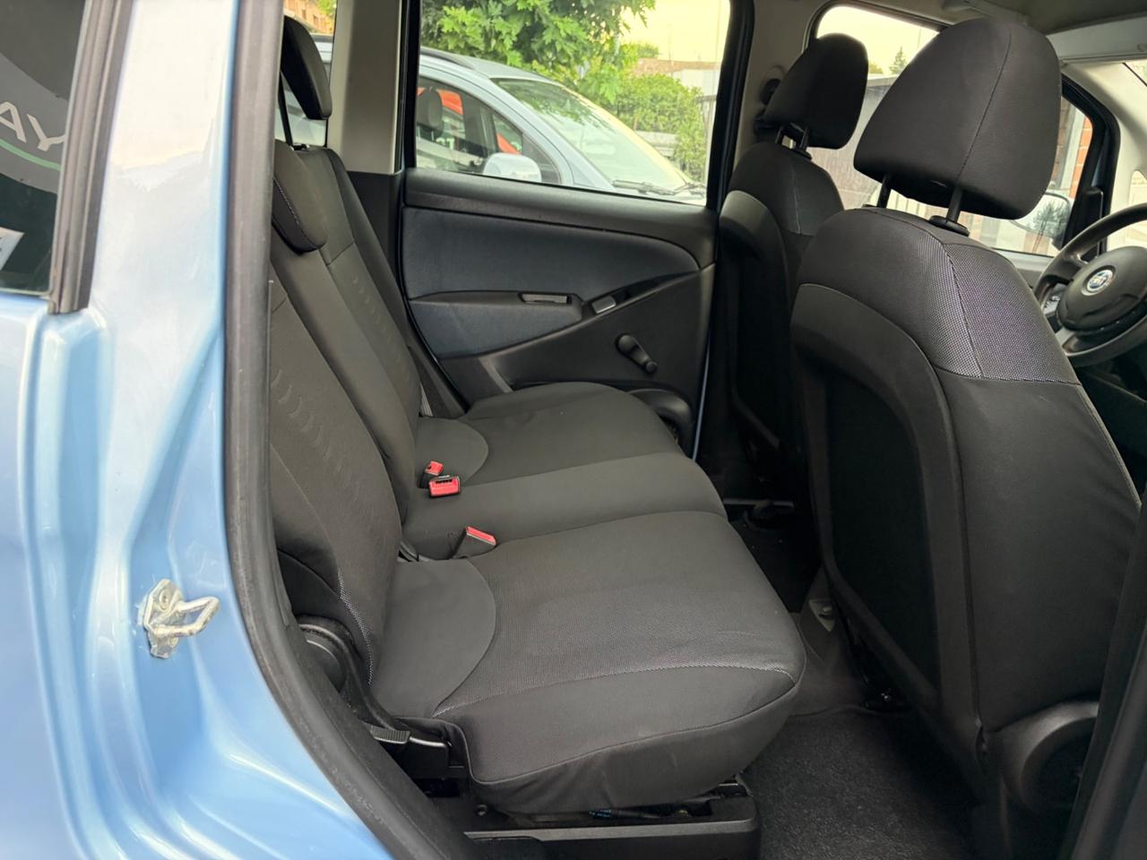 Fiat Idea 1.3 Multijet 16V Dynamic