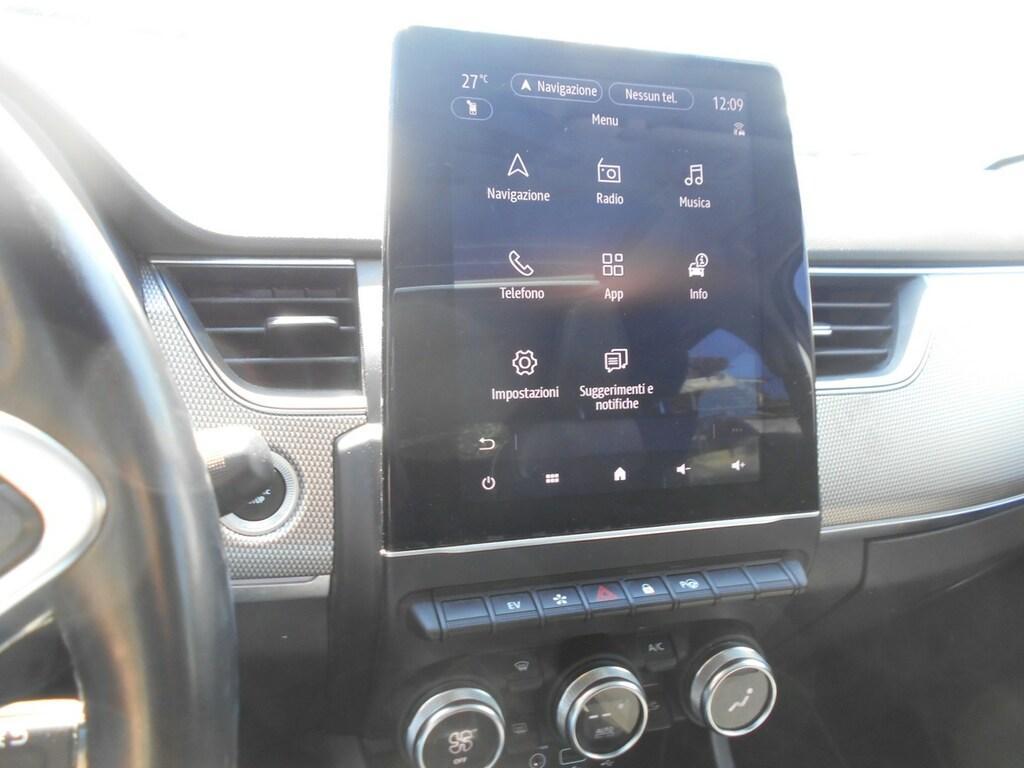 Renault Arkana 1.6 Hybrid Intens E-Tech Auto