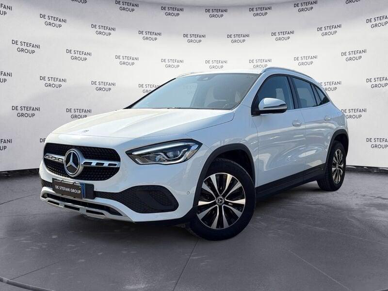 Mercedes-Benz GLA GLA 180 d Automatic Sport
