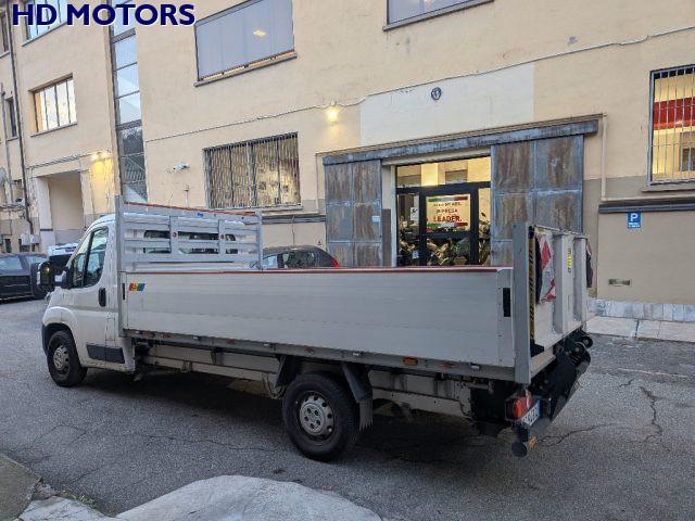 CITROEN Jumper 35 BlueHDi 140 PL Heavy cassone + sponda