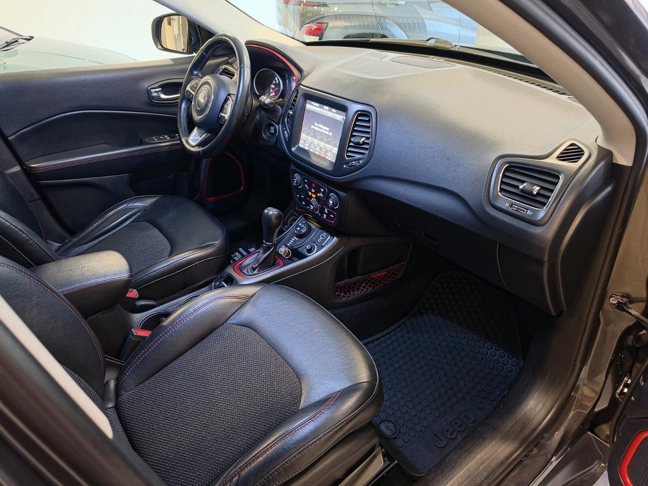 Jeep Compass 2.0 Multijet II 170 aut. 4WD Trailhawk