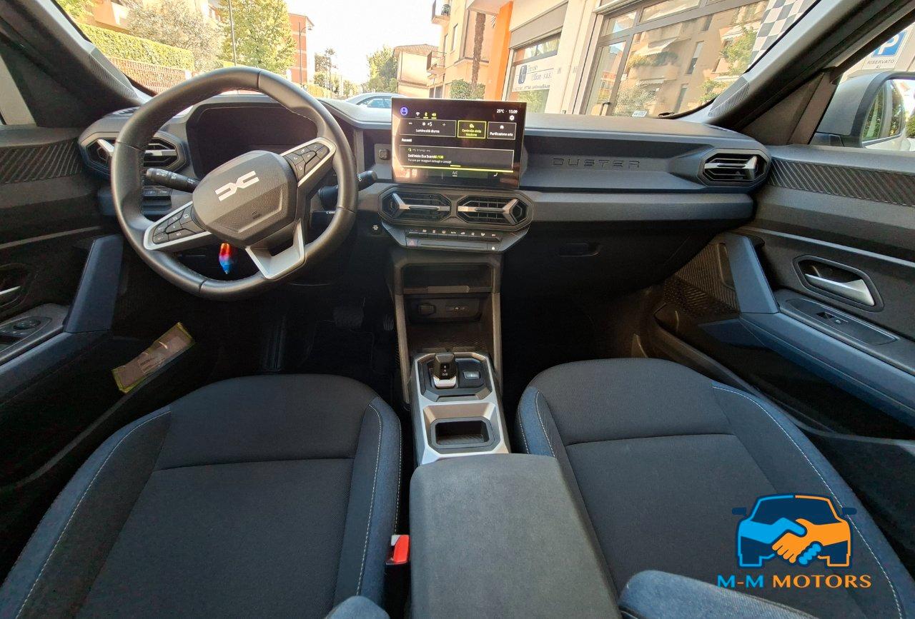 Dacia Duster 1.6 hybrid Journey
