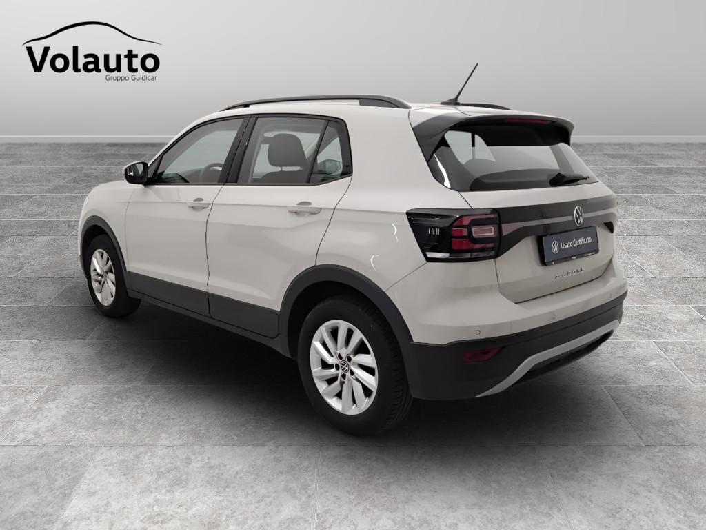 VOLKSWAGEN T-Cross 2019 - T-Cross 1.0 tsi Style 95cv