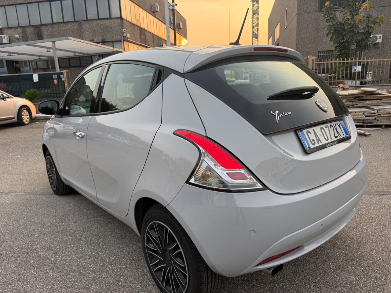 LANCIA YPSILON 1.2 BENZINA EURO6D-TEMP 104.000KM