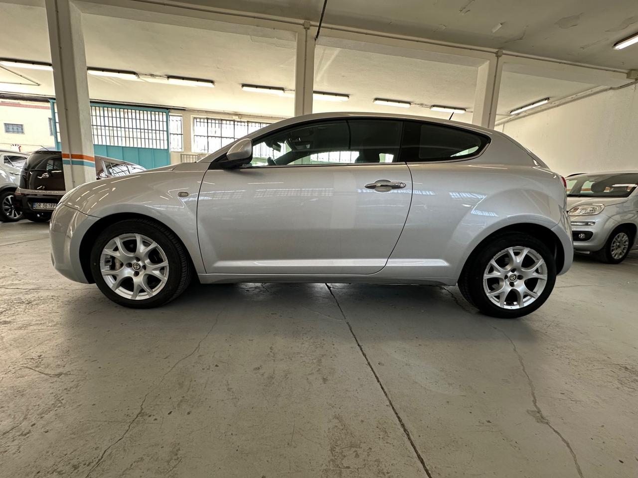 Alfa Romeo MiTo 1.4 T 155 CV Distinctive