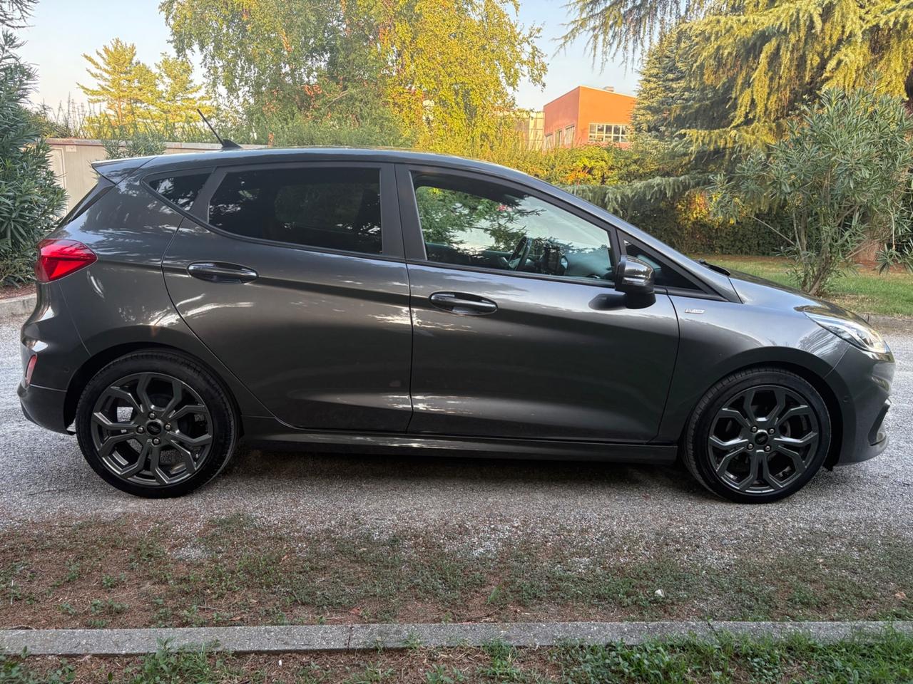 Ford Fiesta 5p 1.0 ecoboost hybrid ST-Line