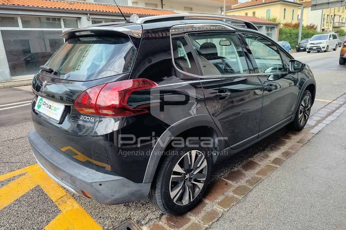 PEUGEOT 2008 1° serie PureTech Turbo 110 EAT6 S&S Allure