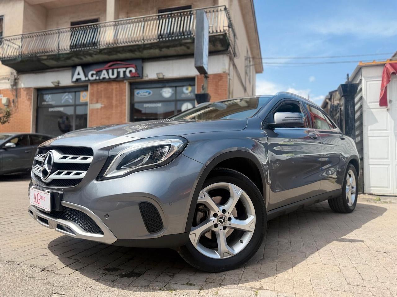 Mercedes-benz GLA 200 CDI Automatic SPORT Enduro