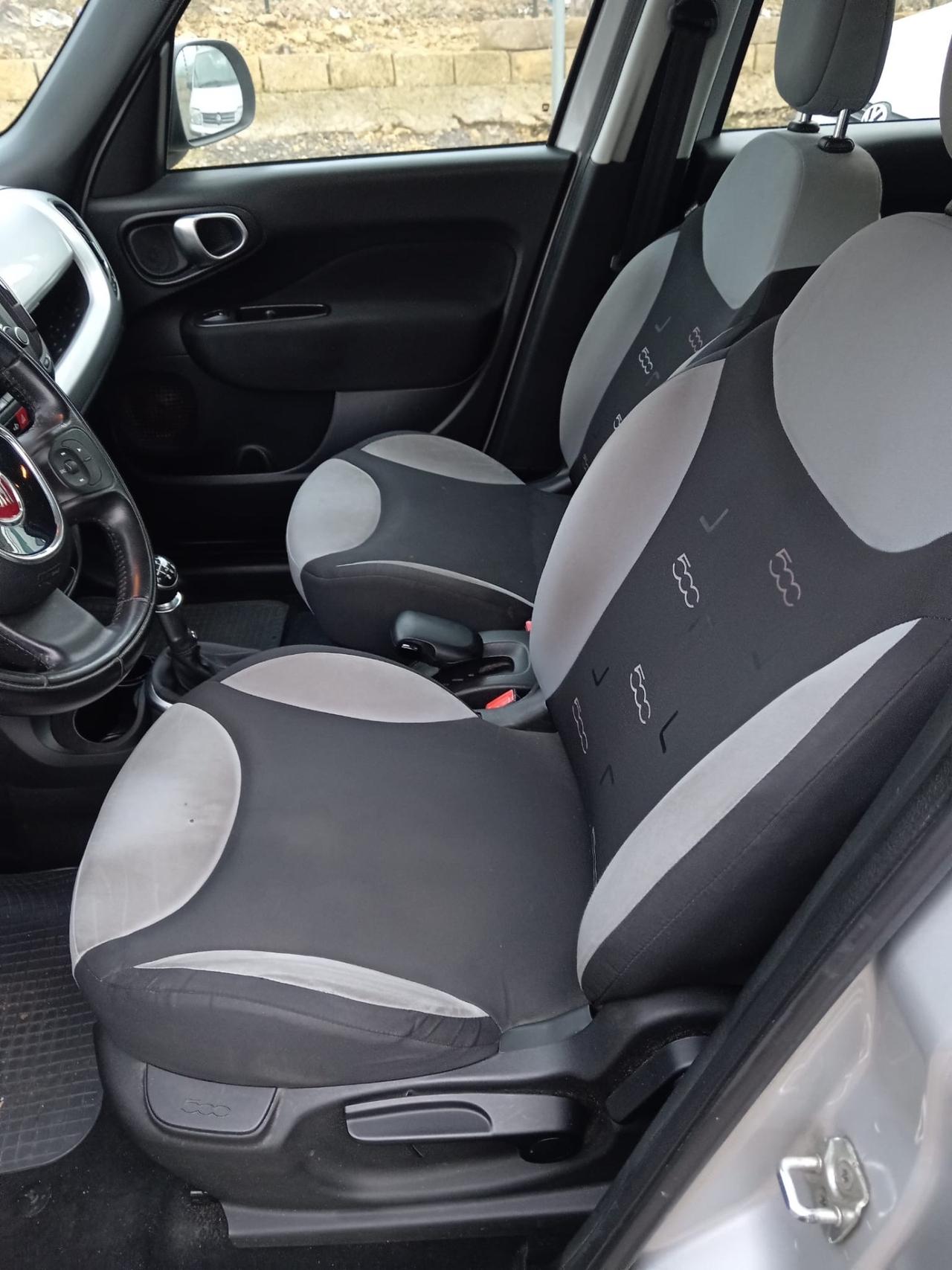 Fiat 500L Living 1.6 Multijet 120 CV Lounge