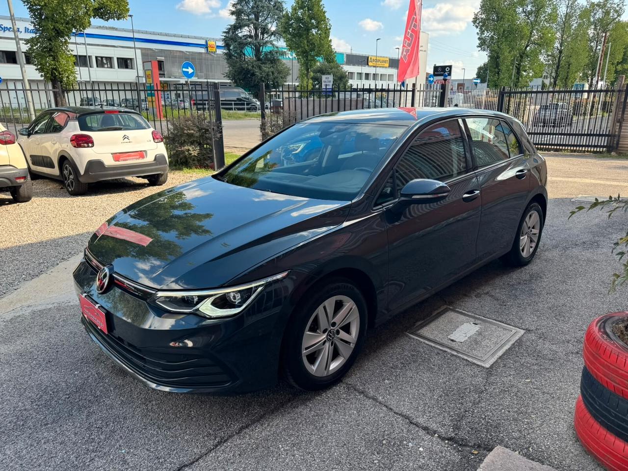 Volkswagen Golf 1.5 TSI EVO Life