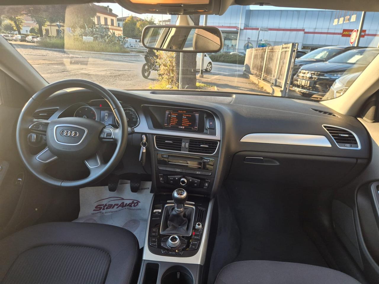 Audi A4 2.0 TDI 120 CV Business
