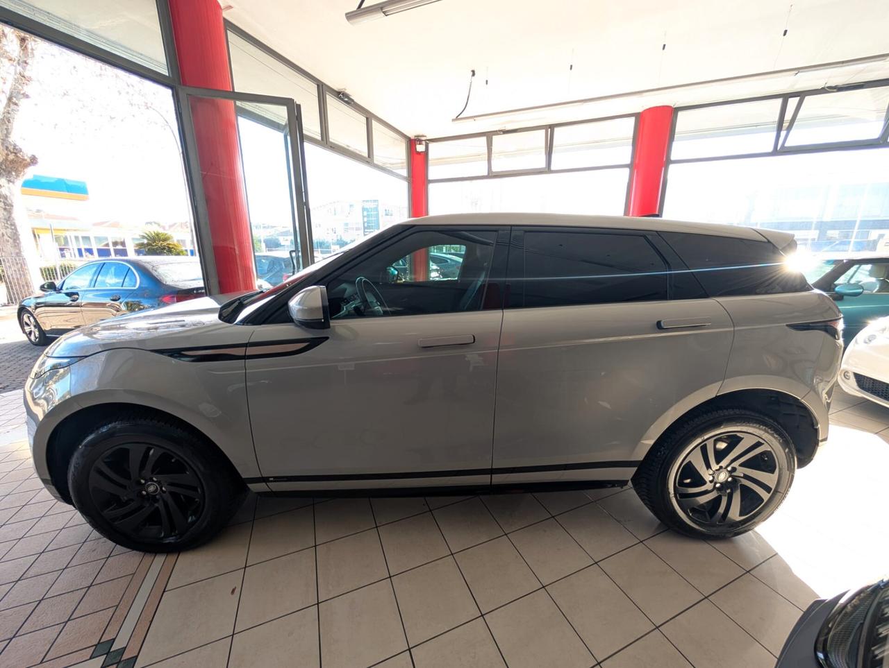 Land Rover Evoque 2.0 R-Dynamic 180CV AWD full