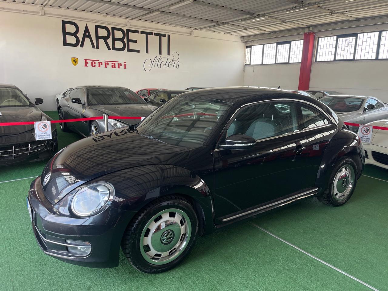Volkswagen Maggiolino 1.6 TDI PERMUTE RATE