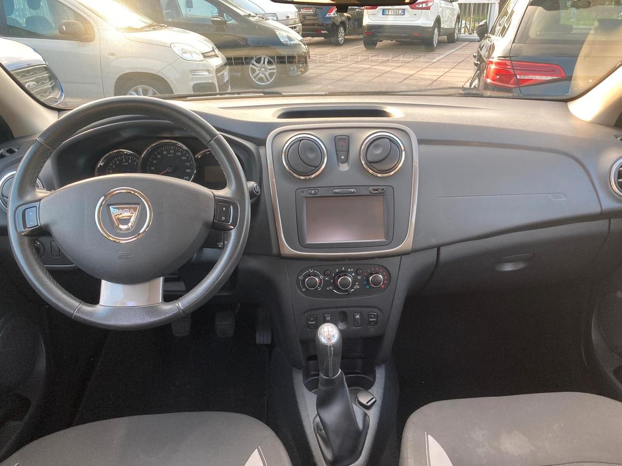 Dacia Sandero Stepway 1.5 dCi 8V 90CV Prestige