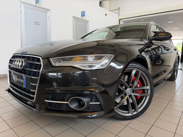 AUDI A6 Avant 3.0 TDI quattro tipt //MATRIX//NAVI//