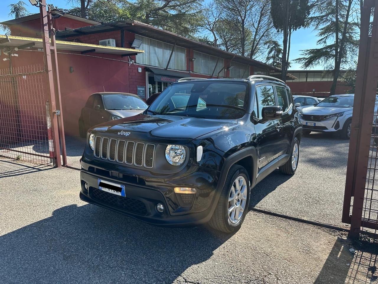 Jeep Renegade 1.5 Turbo T4 MHEV Limited *promo*